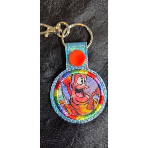 Handmade Vinyl Keychains NEW - Picture 5 of 7